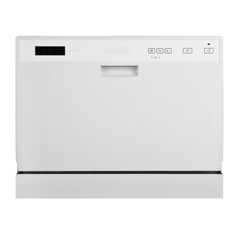 CD 400-3203 W - Dishwasher- Countertop 6 Place Setting in White