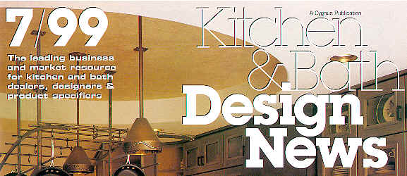 Kitchen & Bath Design News April 1999
