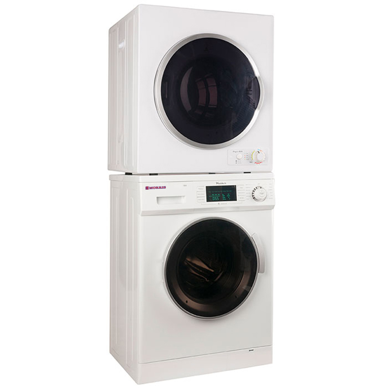 Stackable Washer Dryer Set