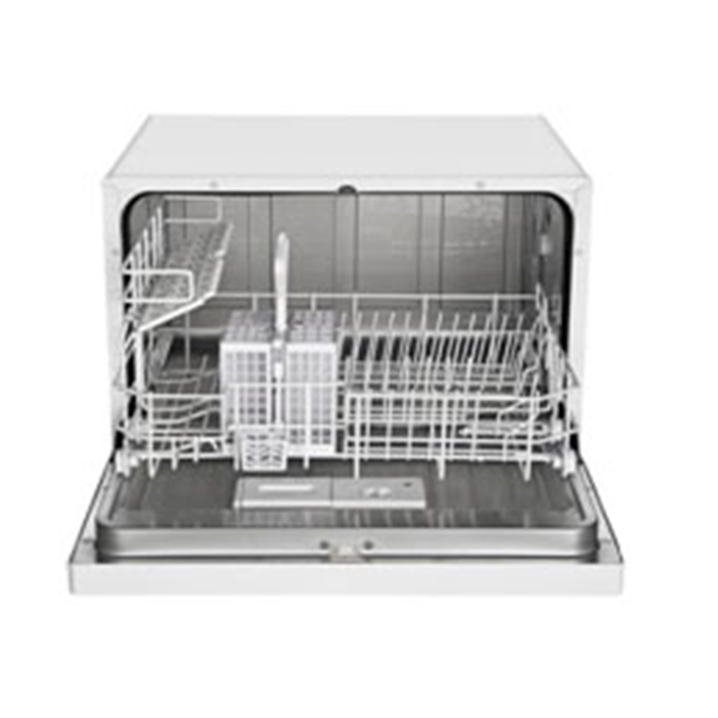 CD 400-3203 W - Dishwasher - Countertop 6 Place Setting in White