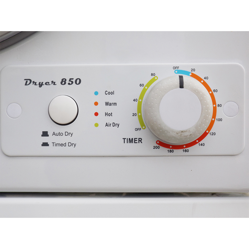 Compact Short Dryer<br> Auto Dry
