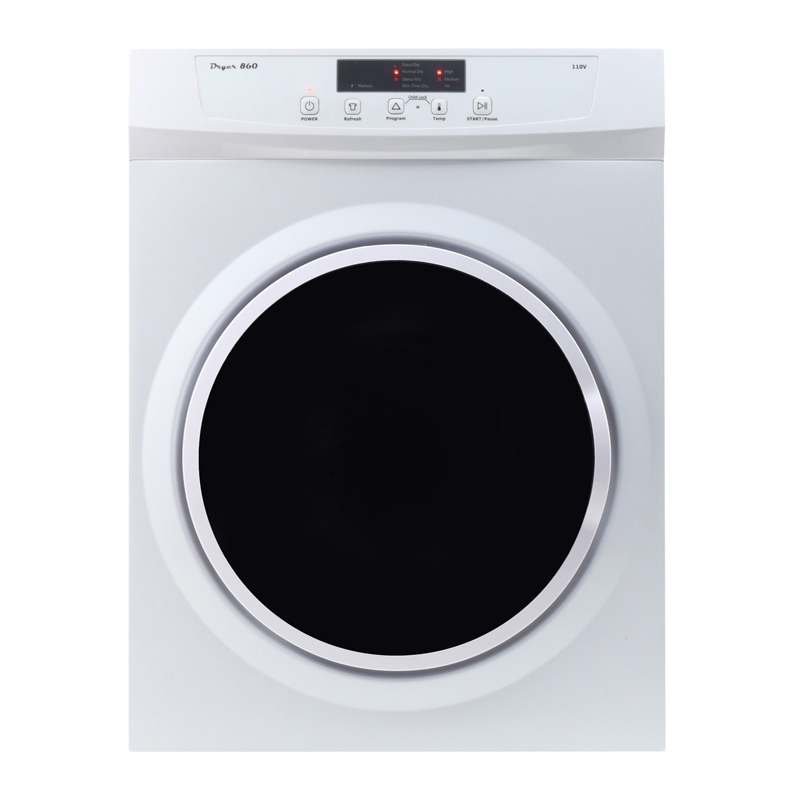 Compact Standard Dryer ED 860 V