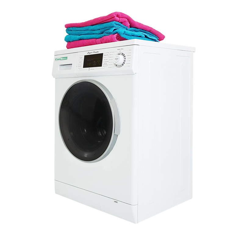 Conserv Super Combo Washer-Dryer White 2016 Model
