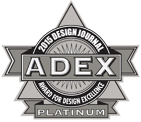 ADEX – AWARD FOR DESIGN EXCELLENCE  