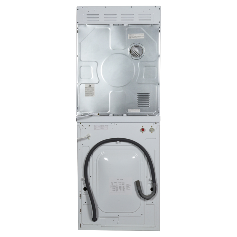 Sekido Stackable Washer Dryer Set SK 820 & SK 860 V