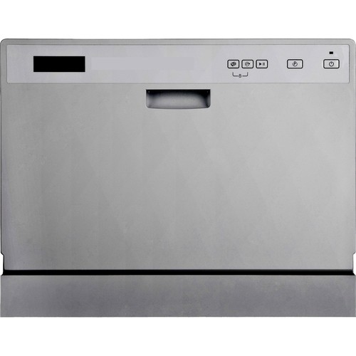 CD 400-3203 SS - Dishwasher - Counter top 6 Place Setting in Stainless
