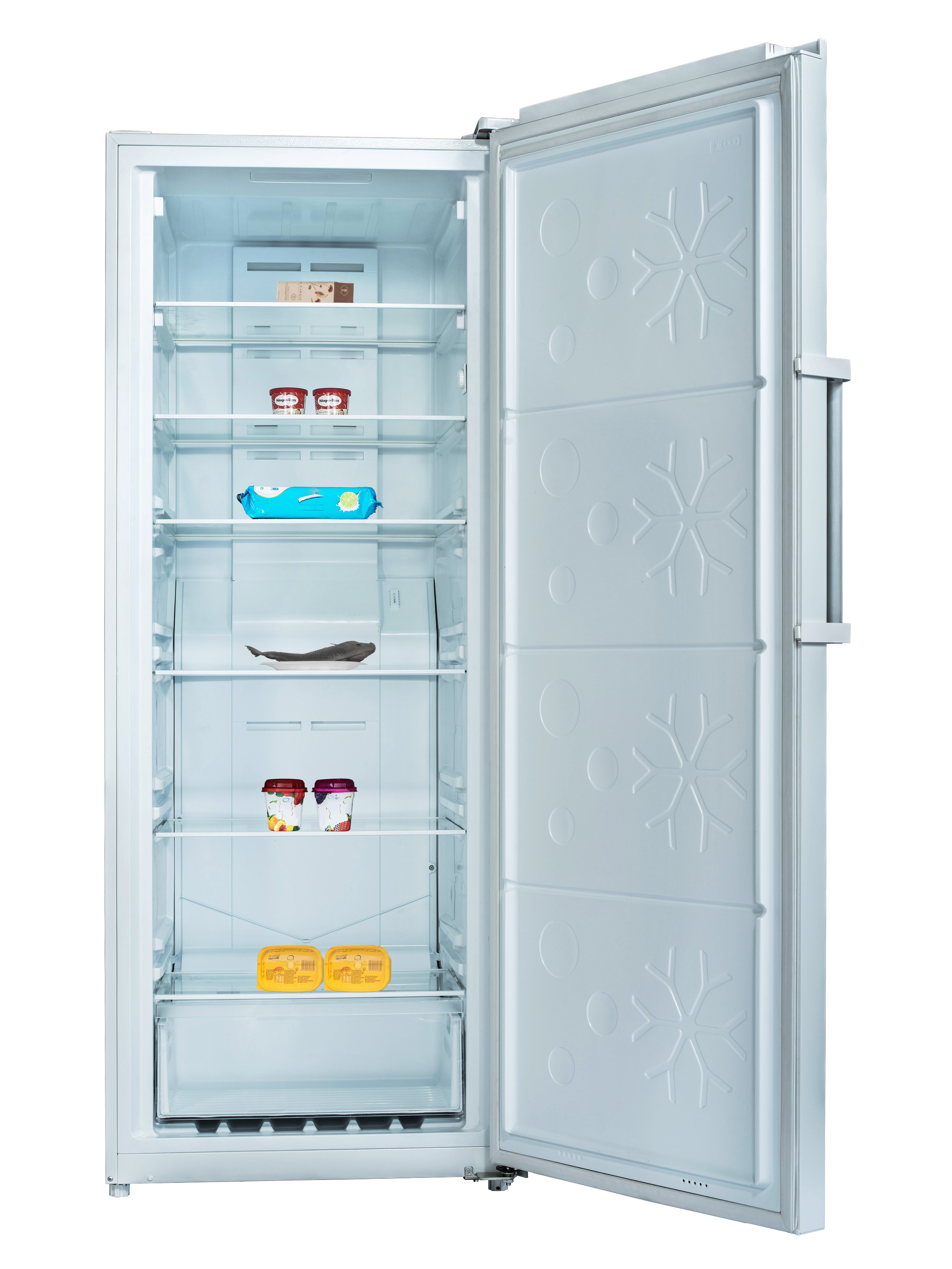 Convertible 13.5 cu.ft. Refrigerator â€“ Freezer (Upright Freezer)