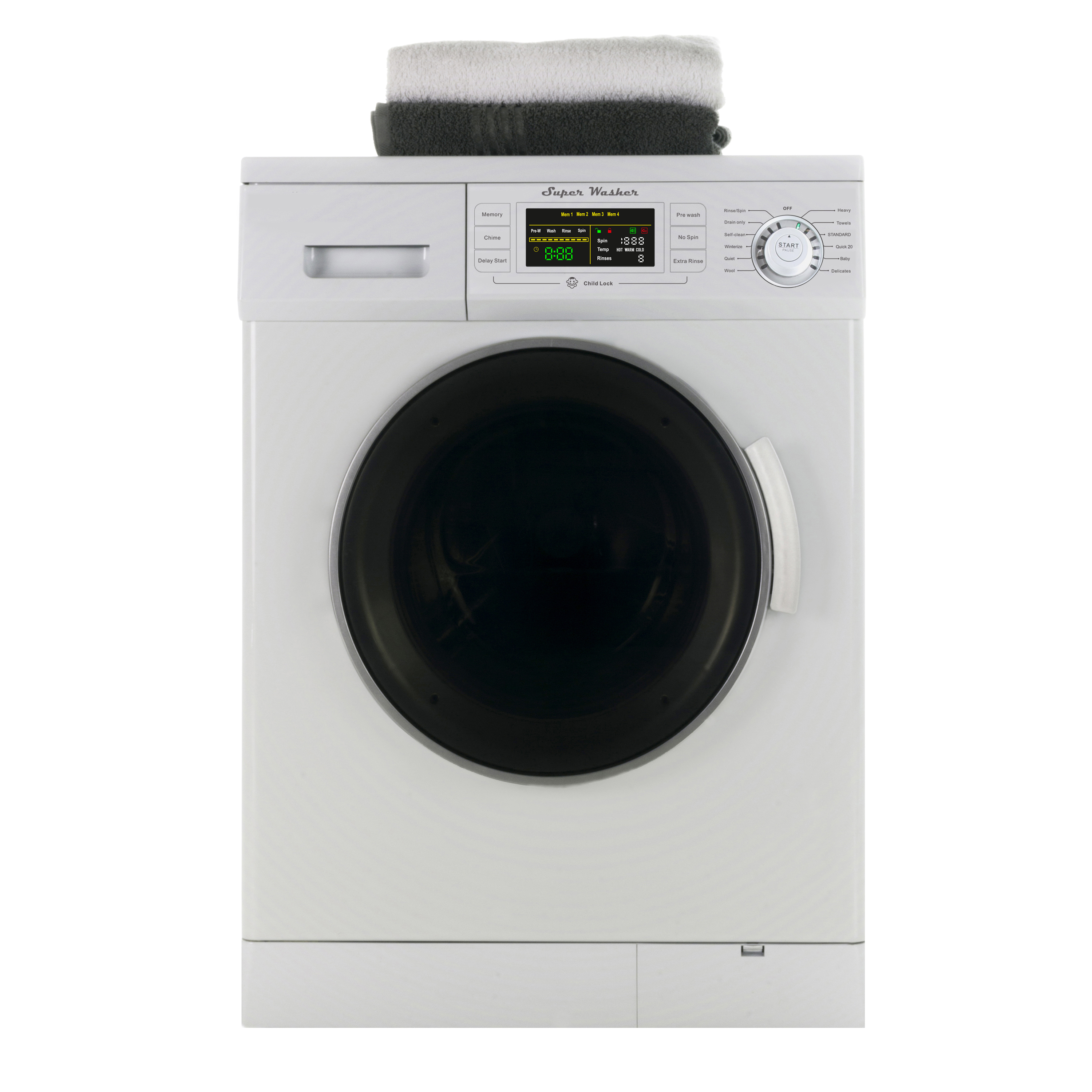 Conserv Washer CW 824