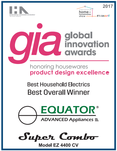 GIA Global Innovation Awards - IHA Housewares 