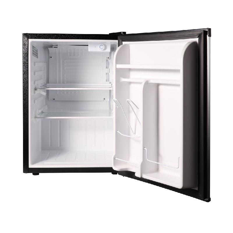 Conserv 2.6 cu.ft. Compact Refrigerator-Stainless, Reversible Door 