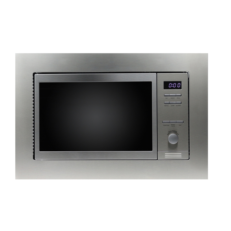 Equator Compact Combo Microwave + Oven 0.8 cu.ft. Free Standing or Built-in Stainless
