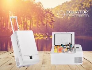 Equator Announces the Release of New Portable Fridge-Freezer