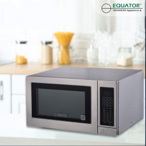 3-in-1 Microwave, Grill, and Oven Saves Space and Time