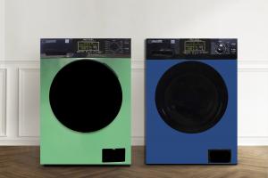 Equator Introduces New Colors For the All in One Combo Washer Dryer