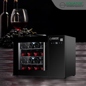 Equator Introduces Powerfully Compact and Energy-Efficient Wine Refrigerators