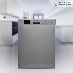 Equator Launches New Line of Disinfecting and Energy-Efficient Dishwashers