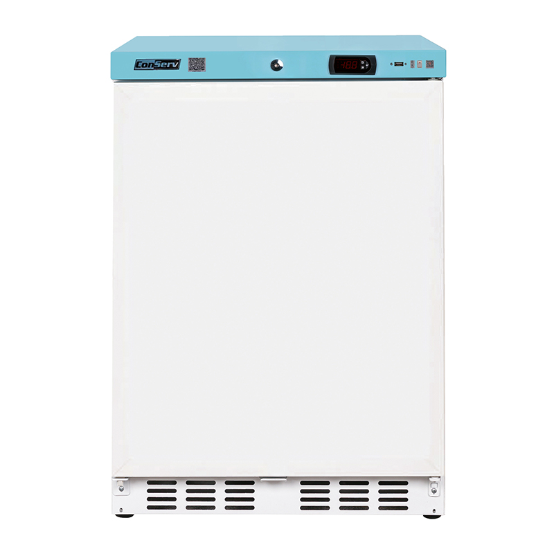 Conserv 3.9 cu.ft White Pharmaceutical Refrigerator WiFi Compatible with Temperature Alarm