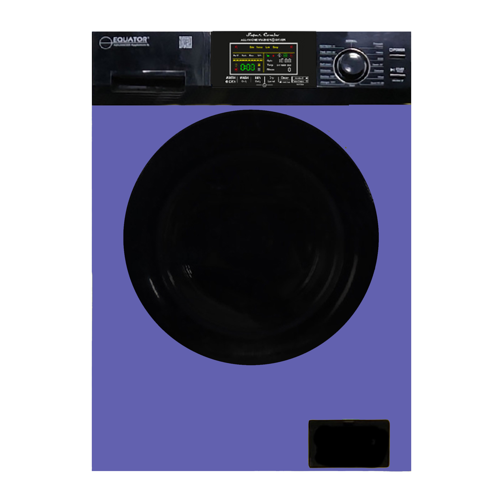 SUPER COMBO WASHER DRYER PERIWINKLE Version 3