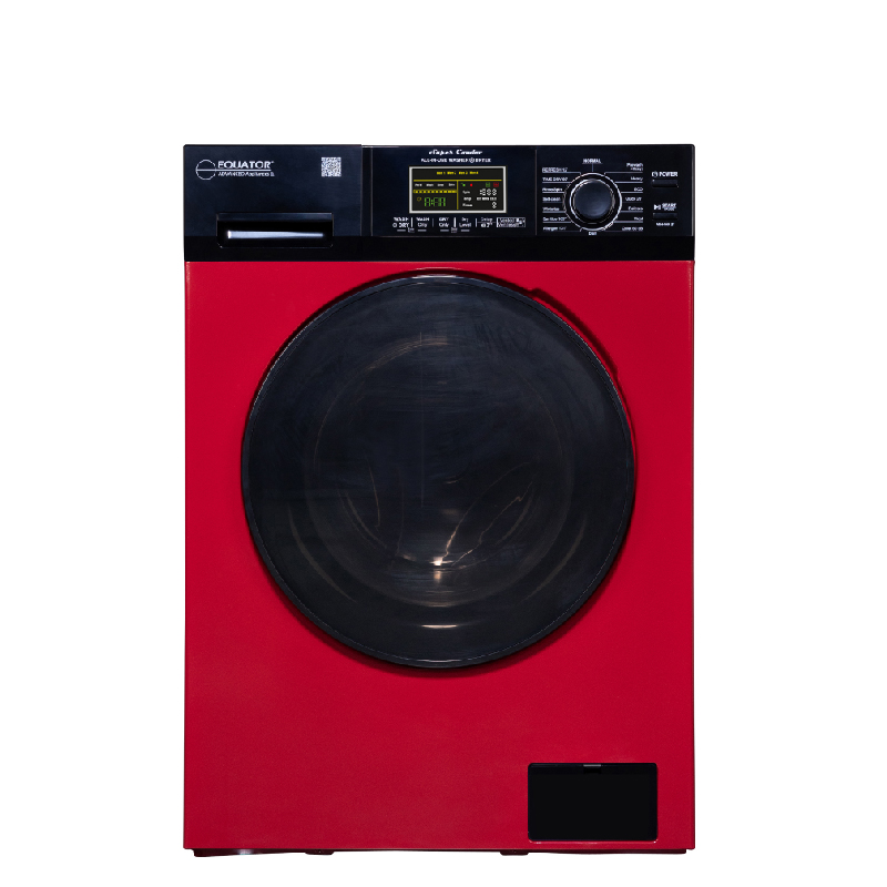 Super Combo Washer Dryer<br> Red Fall 2021