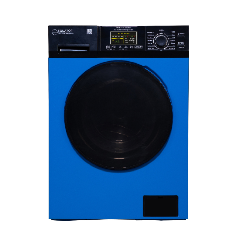 Version 3 Blue  All-in-One Washer Dryer - Sanatize, Allergen, Winterize, Vented/Ventless Dry.