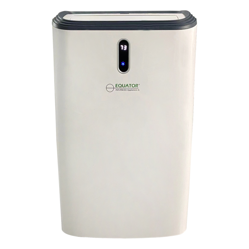 Equator 16000 BTU Indoor Portable 4-in-1 One Air Conditioner, Air Purifier, Dehumidifier, Heater with Remote