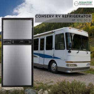 Equator Releases Refrigerator Specifically Tailored to RVs, Off-Grid, and Tiny Homes