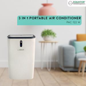Equator Releases Innovative 3-in-1 Air Conditioner Designed to Create Optimum Air Quality On-the-Go