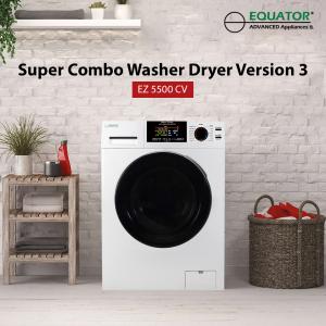 Equator Announces Release of Flagship Product — Combo Washer Dryer — in Canada