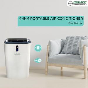 Equator Introduces Portable AC with Advanced Cooling and Wi-Fi Connectivity
