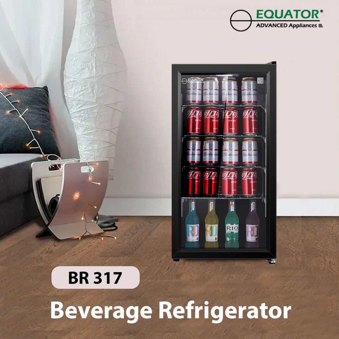 Equator Announces Release of Sleek and Innovative Beverage Refrigerator