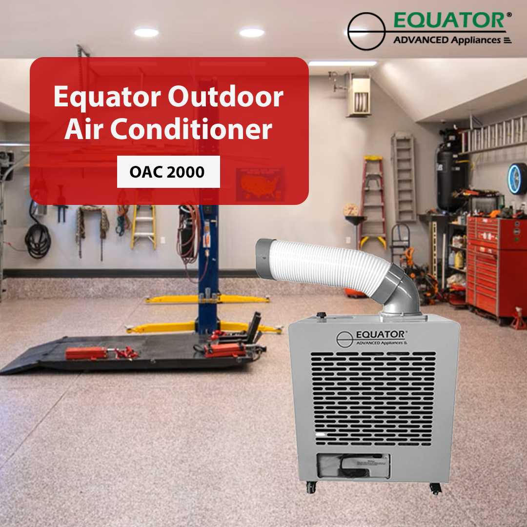 Equator to Launch Top-Selling Outdoor Air Conditioner in Canada