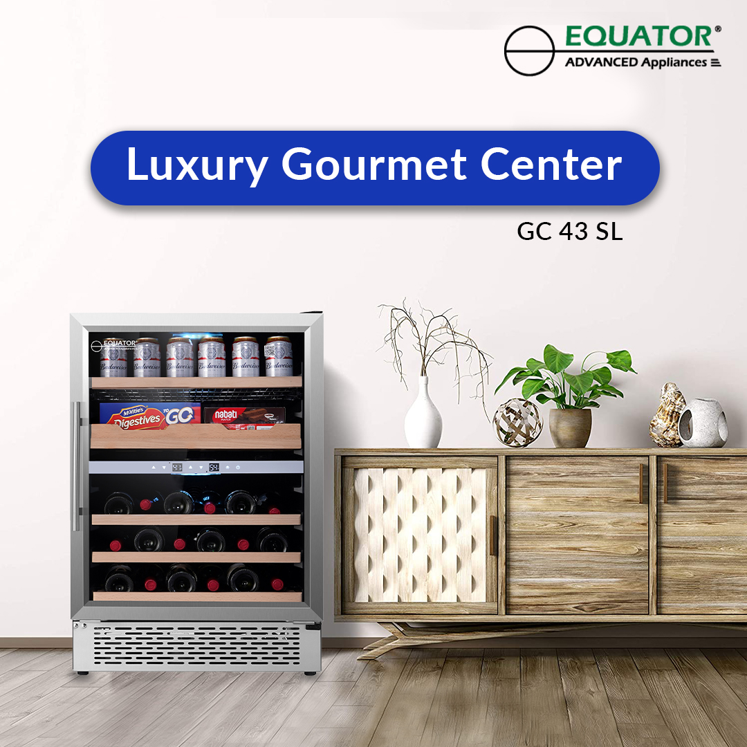 Equator Set to Release Their Most Premium Luxury Appliance To-Date