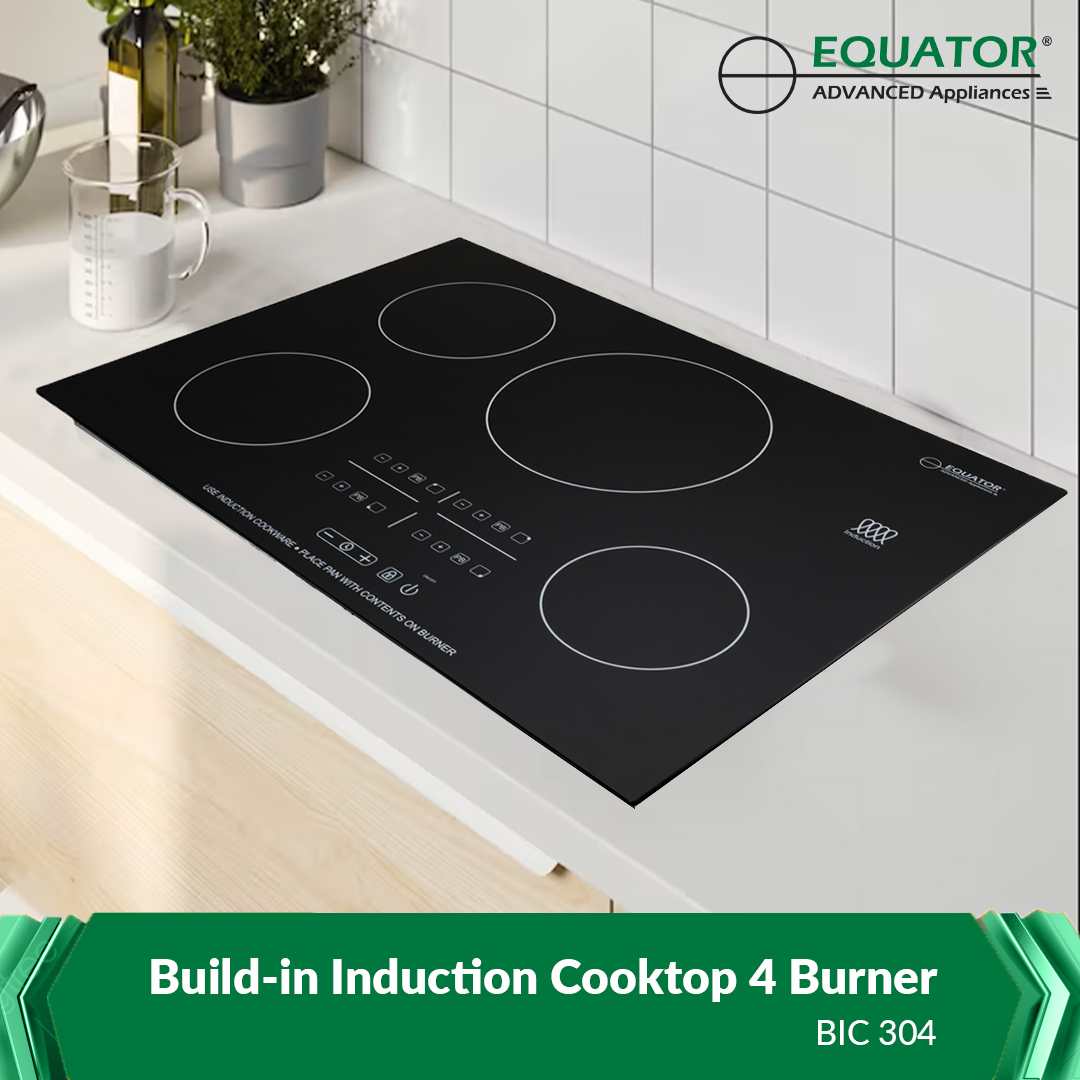 Equator Appliances 30 Inches Built-In Induction Cooktop Released in Canada