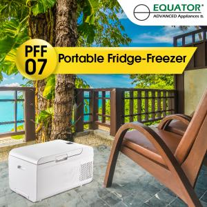 Equator Releases Advanced Portable Refrigerator-Freezer Combo