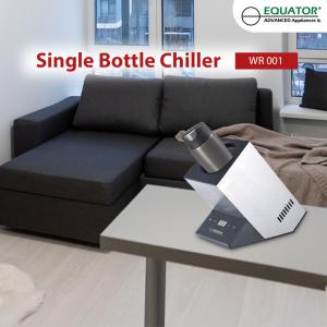 Equator Proudly Announces The Release Of Its Top-Selling Single Bottle Chiller In Canada