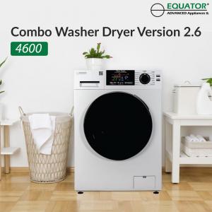 Equator Announces Release of Brand New Combo Washer-Dryer