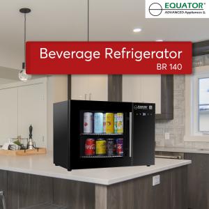 Equator Announces Release of Can Refrigerator Throughout Canada