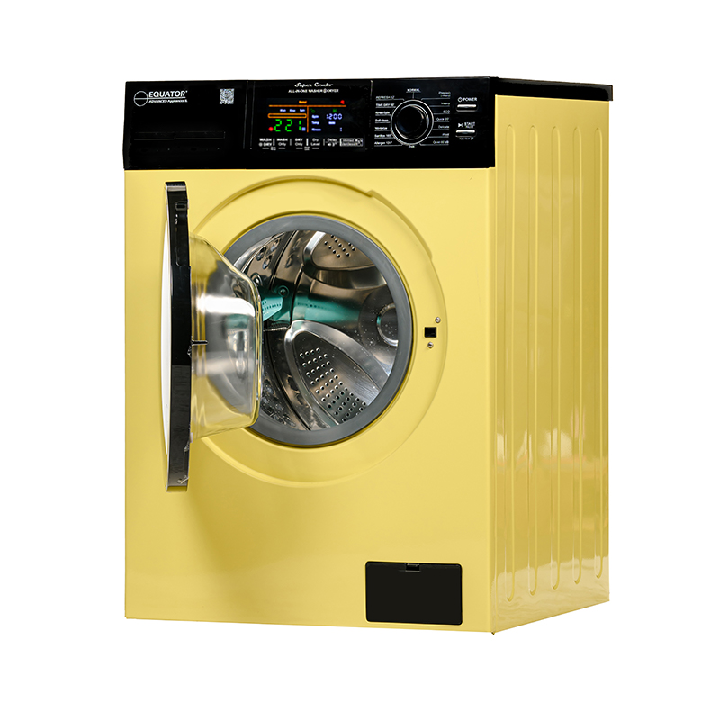 Super Combo Washer Dryer <br> Yellow Spring 2021