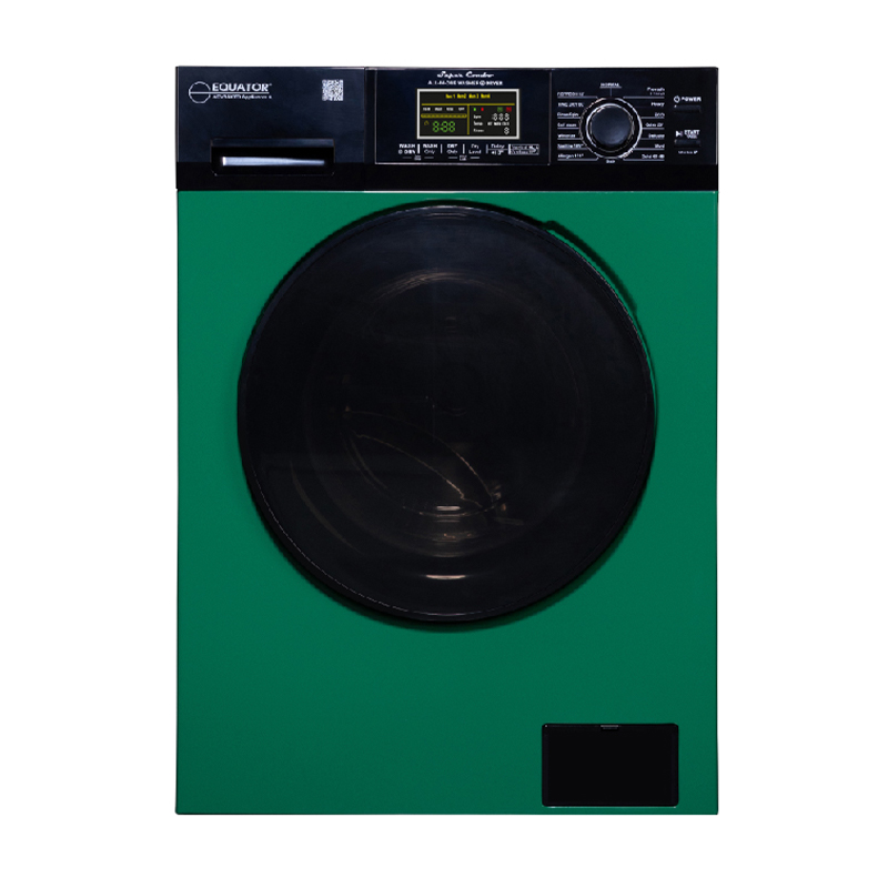 Super Combo Washer Dryer<br> Green Summer 2021
