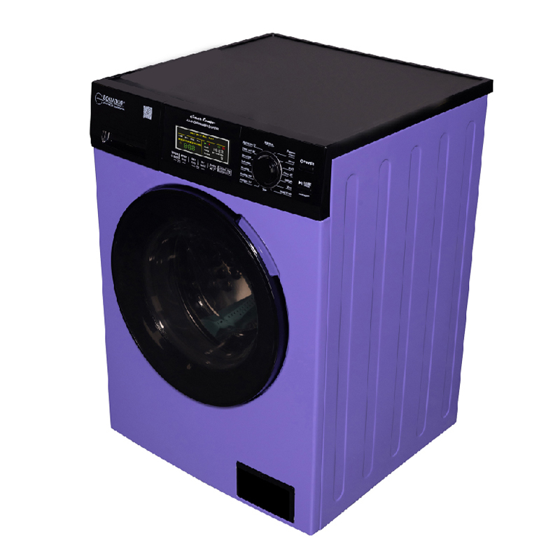 Super Combo Washer Dryer Periwinkle 2021