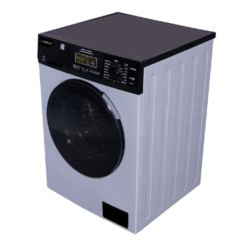 Super Combo Washer Dryer Silver 2021