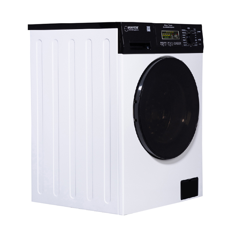 Super Combo Washer Dryer <br> White Arctic Vortex