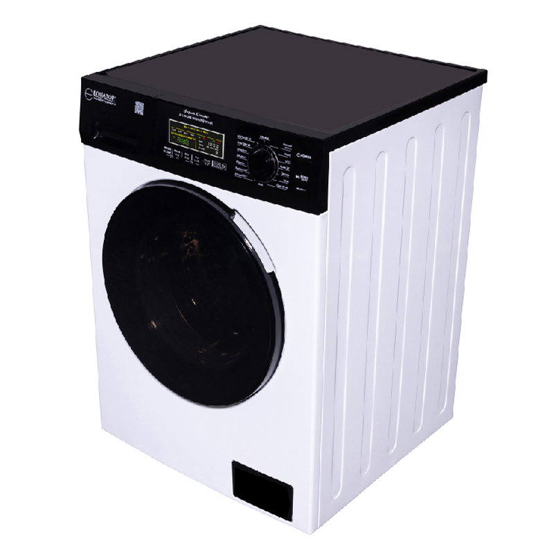 Super Combo Washer Dryer <br> White Arctic Vortex