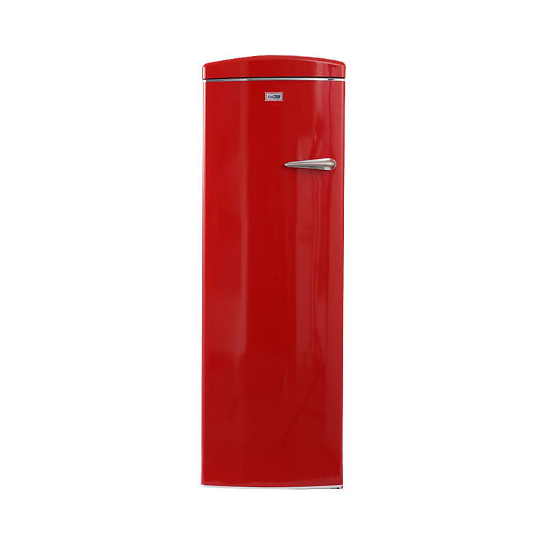 Conserv 8.3 cu. ft. Red Classic Retro Upright Freezer Frost Free