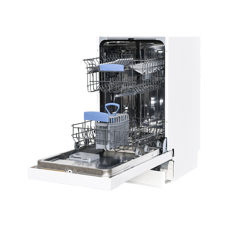 Equator 18 Inches Built-In Dishwasher 8 Place Settings & 8 Wash Programs in (color)
