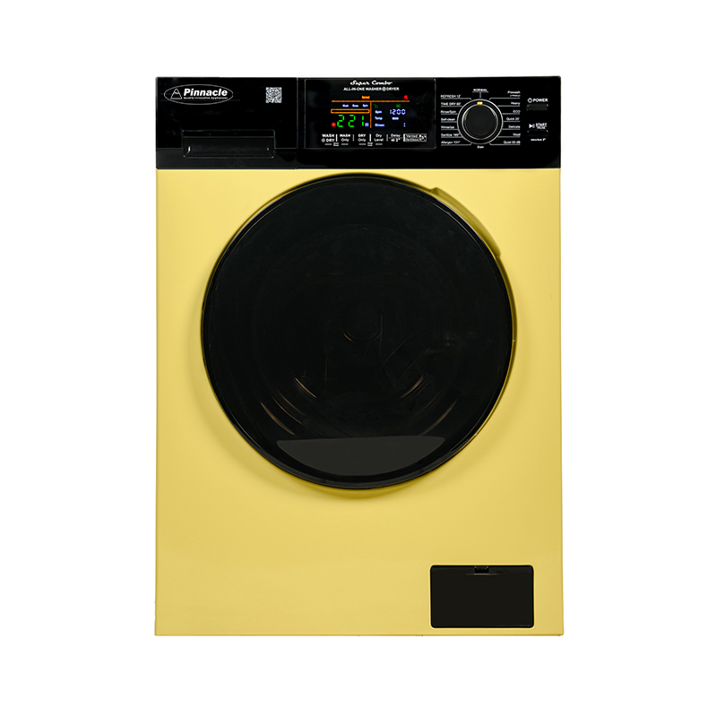 Super Combo Washer Dryer <br>Yellow Spring 2021