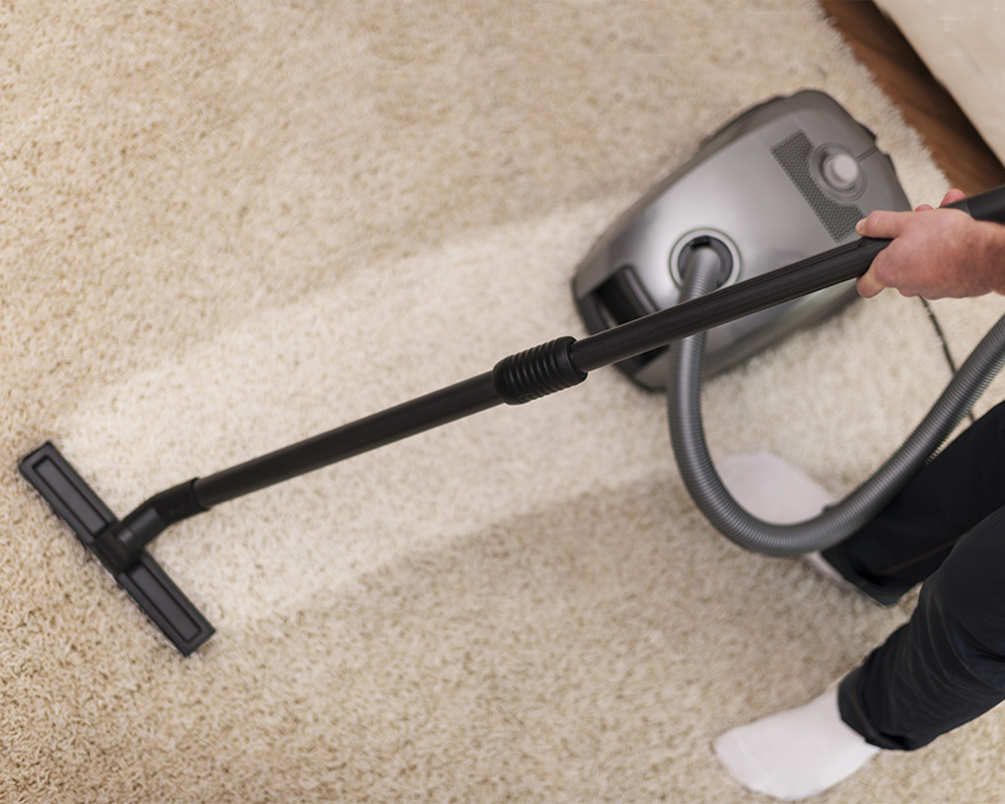 How to Effectively Clean Your Carpet 