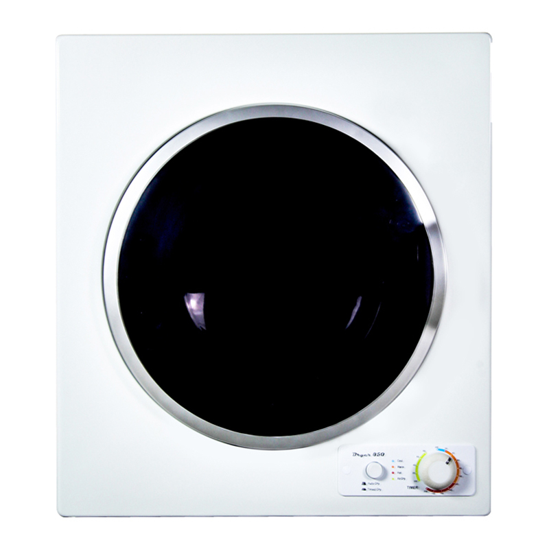 Compact Short Dryer 110V <br> Auto Dry + Control Panel with Color Coded LED Display