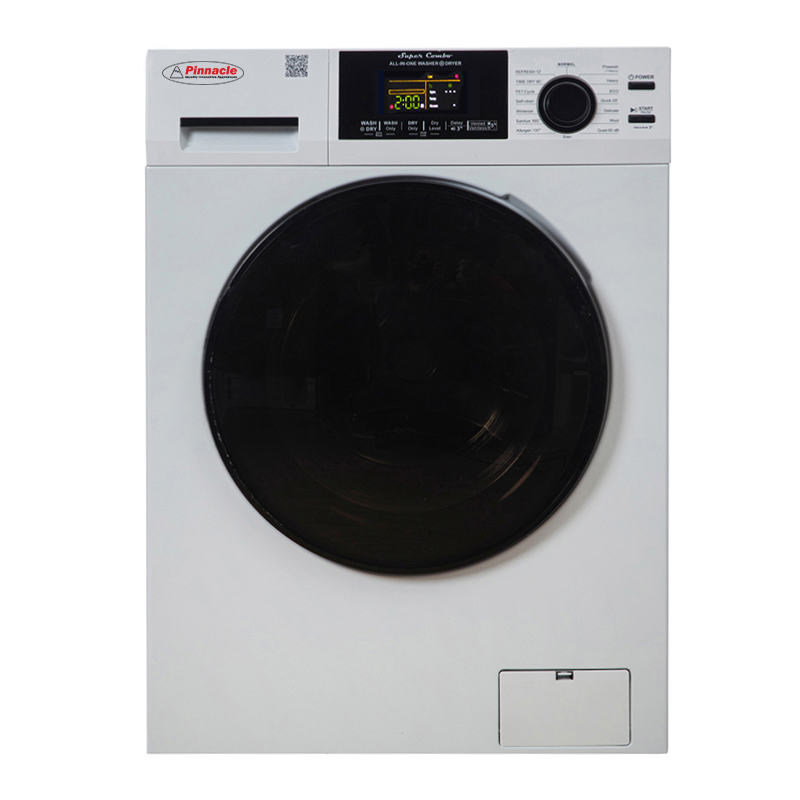 Super Combo Washer-Dryer L 15 lbs White