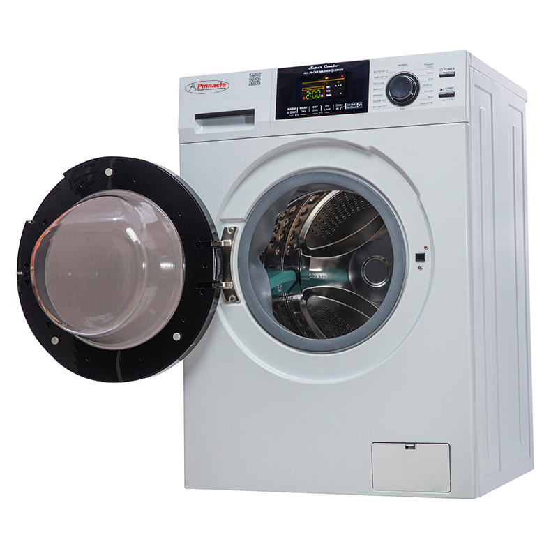 Super Combo Washer-Dryer L 15 lbs White